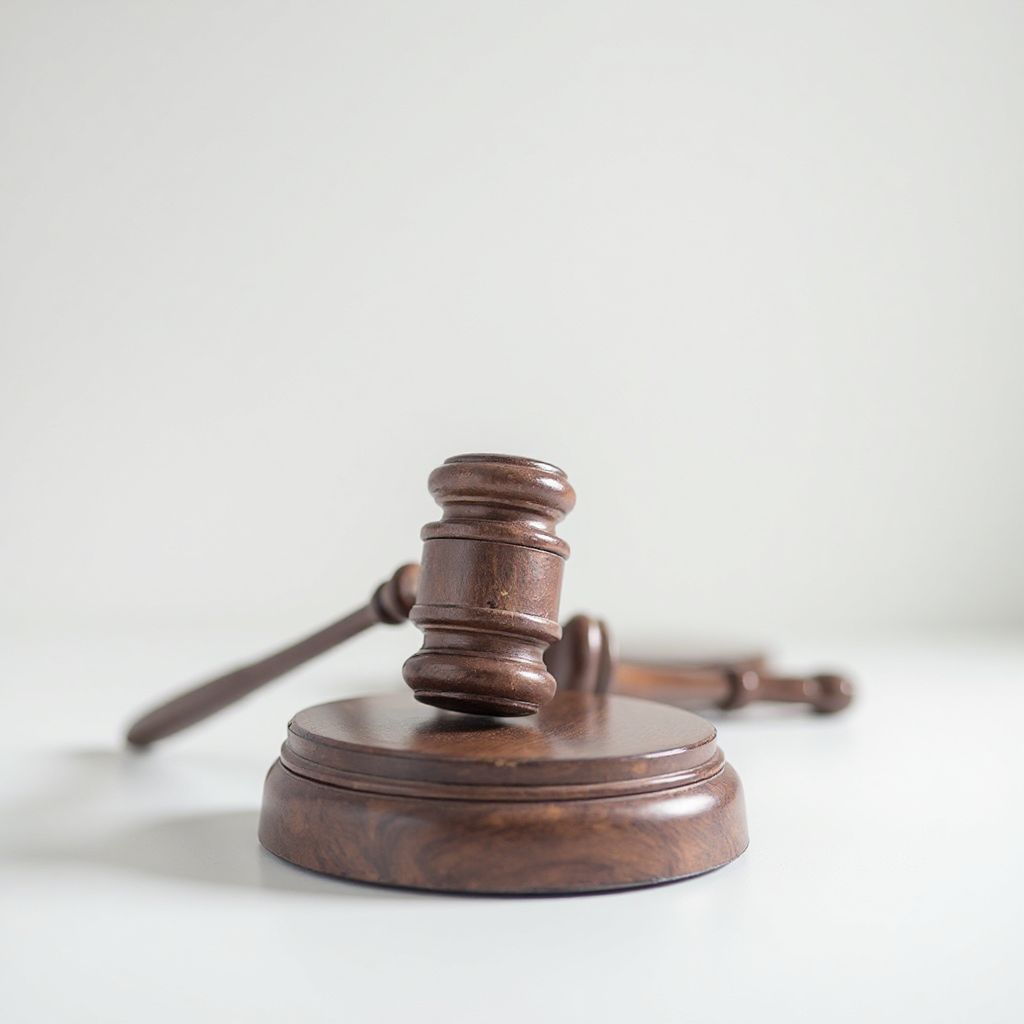 Personal Legal Defense Portfolio